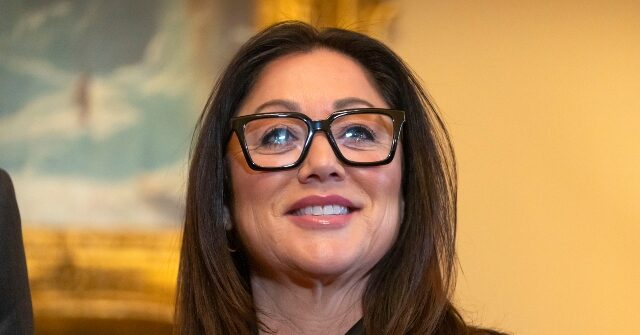 Watch Live: Lori Chavez-DeRemer Confirmation Hearing for Secretary of Labor