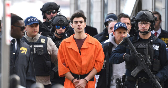Accused Killer Luigi Mangione Thanks Supporters in First Statement