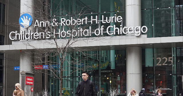 Chicago Children's Hospital Pauses 'Gender Care Surgeries' After Trump's EO