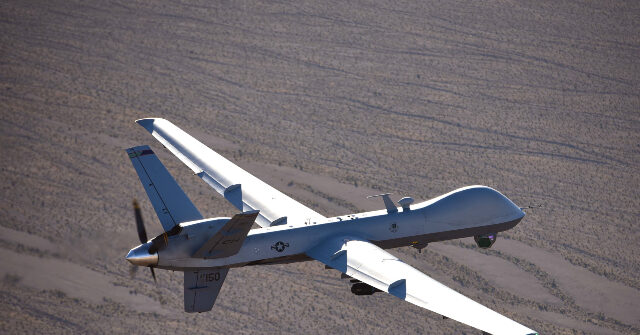 REPORTS: CIA Flying Surveillance Drones over Cartels in Mexico