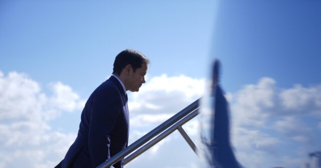 Rubio Boycotts G20 Meeting in South Africa over 'Anti-Americanism'