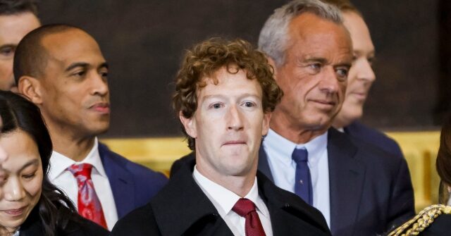 Mark Zuckerberg's Meta Lays Off 5% of Employees - but Hires AI Experts