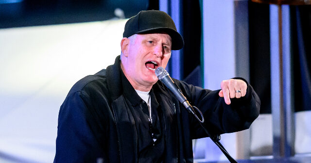 Michael Rapaport Calls for 'Corroded' NYT to Be 'Shut Down' over Its Coverage of the Israel-Hamas War