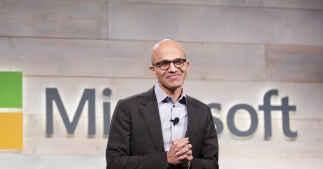 Microsoft's Partnership with 'Orwellian' NewsGuard Continues Even as It Courts Trump Administration