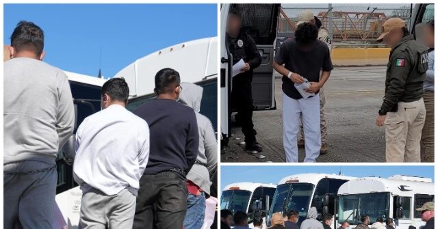 1-in-4 Migrants Deported in Trump's First Week Not Mexican Nationals