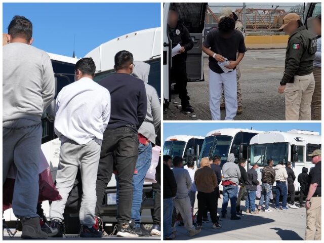 1-in-4 Migrants Deported in Trump’s First Week Not Mexican Nationals