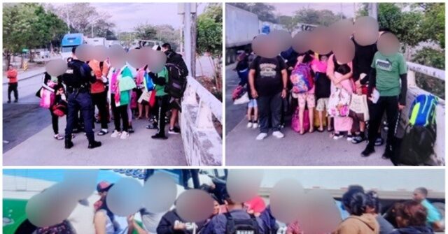Trump Effect: Migrants Abandoning Attempts to Reach, Stay in United States