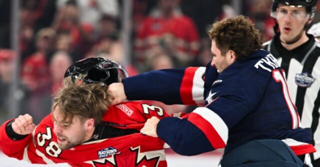 'Optics!': ESPN's Molly Qerim Sees 'Hypocrisy' in How Fighting Is Accepted in Hockey