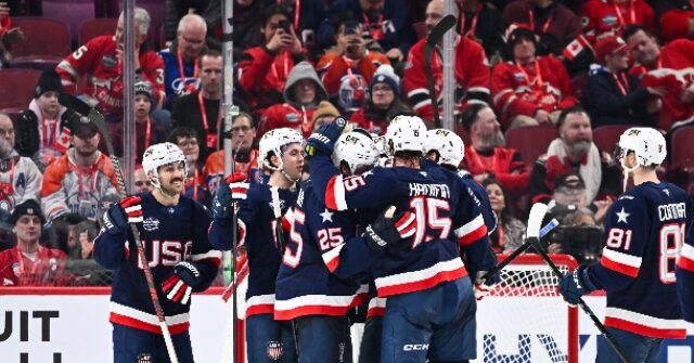 Team USA Players React After Trump's Pre-Game Phone Call: 'We're Pinching Ourselves'