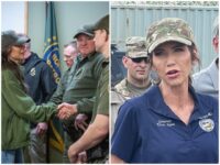 DHS Secretary Noem to Visit Texas Border, Ride with Famed Del Rio Horse Patrol Unit