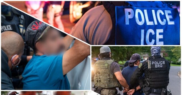 Texas Teams Up with ICE in Raid on State's Largest Migrant Colony