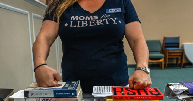 Protesters Arrested for Crashing Moms for Liberty Event at Iowa Capitol