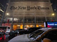 Yale Study: New York Times Coverage of War in Israel Has Been Pro-Hamas