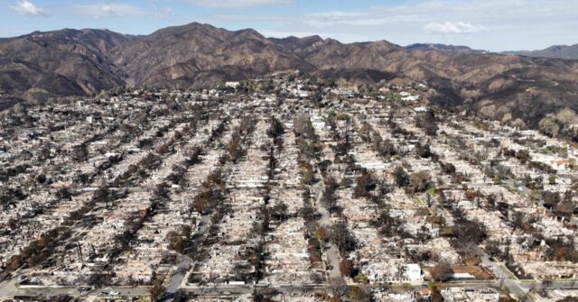 NYT Details State, Local Government Failures in Palisades, Eaton Fires