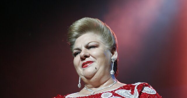 Paquita la del Barrio, Pioneering Traditional Mexican Songstress, Dies at 77