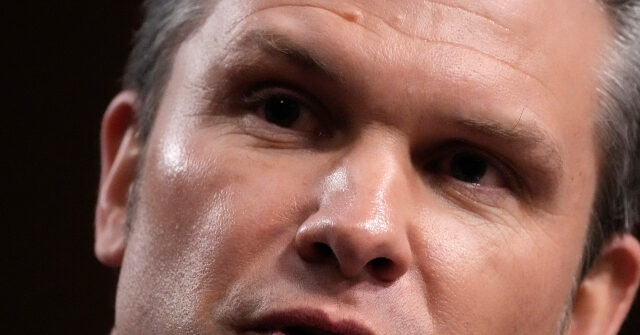 Pete Hegseth: 'Outgoing Biden IRS' Targeted Me for 'Rushed' Tax Audit