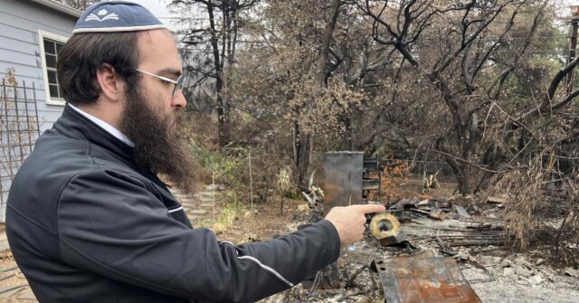 Eaton Fire, Too, Saw Hydrants Run Dry as Pressure Dropped in High Demand