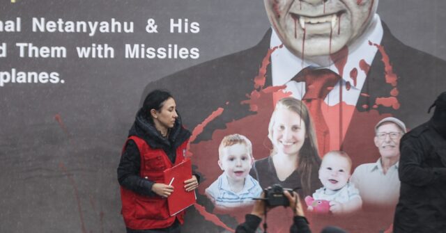 Red Cross Participates in Hamas 'Nazi' Ceremony over Dead Hostages