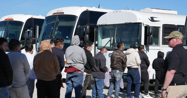 DHS Secretary Noem to Migrants: 'We Will Hunt You Down'