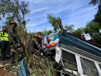 ‘Heartbreaking’: At Least 40 Killed in Bus Crash in Guatemala