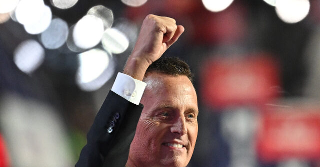 Ric Grenell Cleans House at ‘Broke’ Kennedy Center