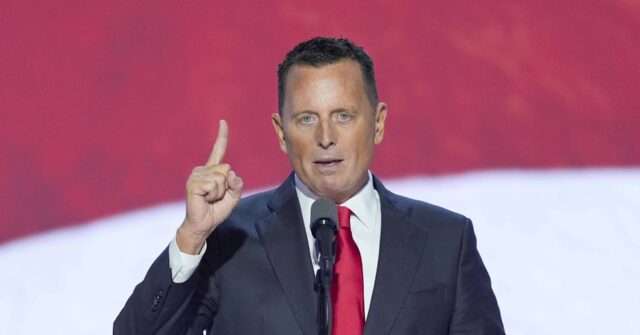 NextImg:Ric Grenell Demands Meeting with State Farm CEO over California Fires