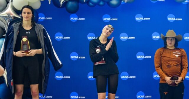 Department of Education Calls on NCAA, NFHS to Strip Awards 'Misappropriated' by Trans Athletes