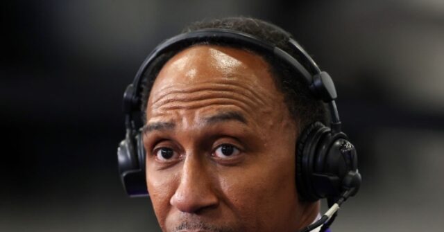 Stephen A. Smith Blasts Dems 'Weak' 2028 Presidential Bench: 'They Suck!'