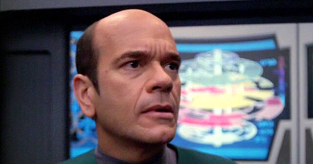 'Star Trek' Actor Robert Picardo: 'Let’s Cancel Presidents' Day' Since Trump Has Canceled 'Our Justice System'