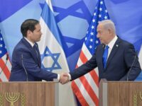 Netanyahu, Alongside Rubio: We Will ‘Finish the Job’ on Iran, with Trump’s Suppor