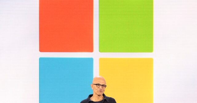 Tech Titan Microsoft Partnered Extensively with USAID on Third World Internet Projects