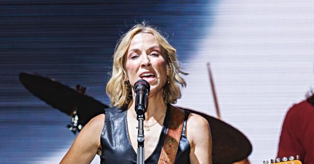 GOP Senator Kennedy Torches Sheryl Crow: ‘If She Ever Had a Clever Thought, It Died Alone and Afraid’