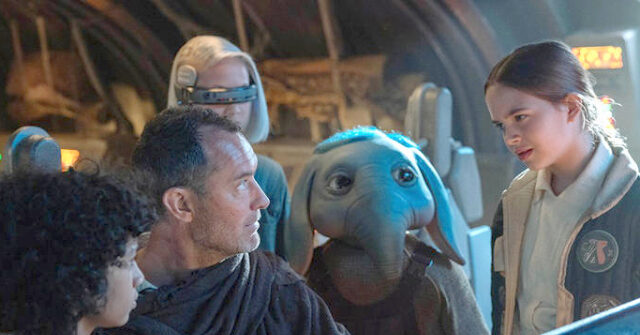 Nolte: Disney’s Latest ‘Star Wars’ Streaming Series Sinks Without a Trace