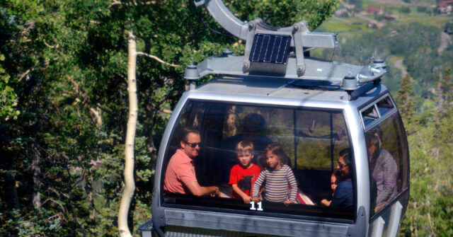 Utah Mayor Staggs Slams $1B Taxpayer-Funded Ski Gondola Project