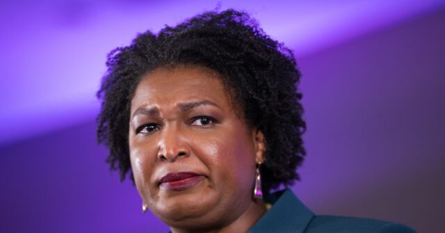 EPA Discovers $2 Billion Grant Linked to Stacey Abrams' Nonprofit