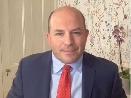 Brian Stelter on 2/5/2025 "Laura Coates Live" on CNN