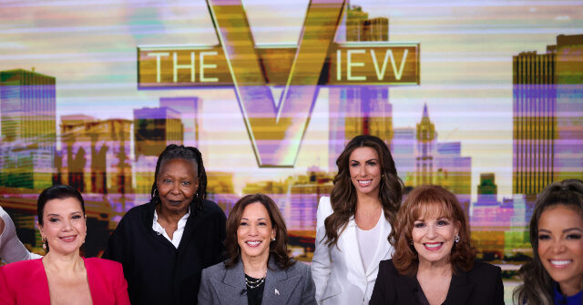 Report: Trouble Brews After 'The View' Hosts Told to Cool Anti-Trump Rhetoric