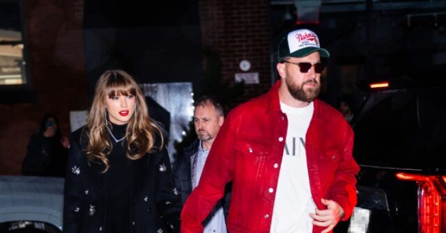 Taylor Swift Fans Call ICE on Mother of Eagles Star After Travis Kelce's Brutal Super Bowl Loss