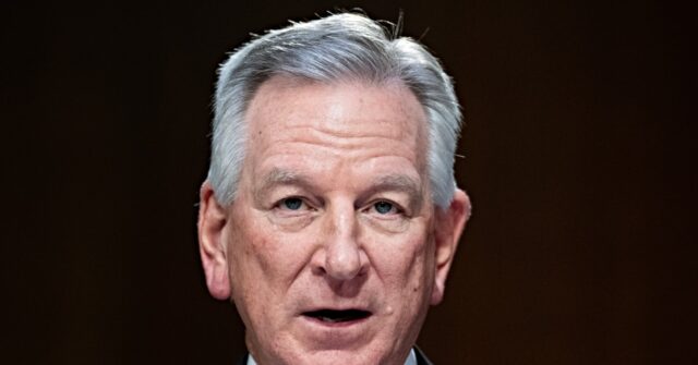 Exclusive: Tommy Tuberville Bill Will End Taxes on Social Security Benefits, Delivering on Key Trump Pledge
