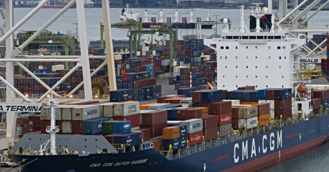 U.S. Passes China as Germany’s Single Biggest Trading Partner