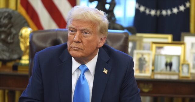 Trump: I 'Left Instructions' to 'Obliterate' Iran If They Try to Kill Me