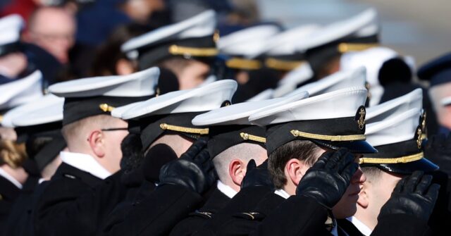 Trump Orders Dismissal of Board of Visitors at Military Academies