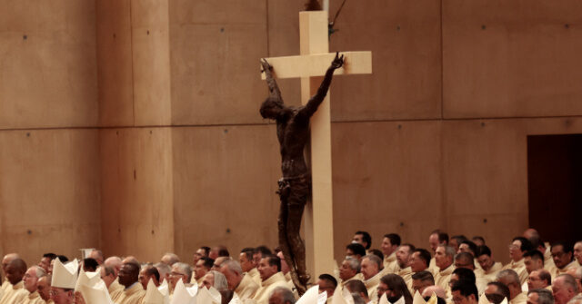 Catholic Bishops Sue Trump for Cutting Migrant Welfare Funding