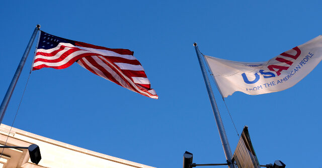 Potential Closure of USAID Draws Anger from Dems; MAGA Praises Act