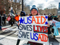 Report: Thousands of USAID Employees Laid Off, Thousands More Placed on Leave