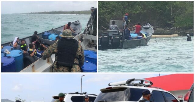 NextImg:Trump Effect: Venezuelan Migrants Pay Panamanian Smugglers for Boat Ride Home