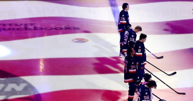 U.S. Hockey Star Zach Werenski Sounds Off on Canadians Booing National Anthem