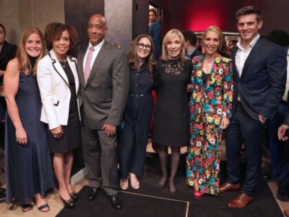 Ali Spiesman, Kim Godwin, Derek Medina, Rachel Adler, Andrea Mitchell, Dana Bash, Phil Mat