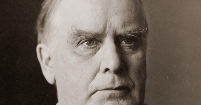 Trump on Presidents Day: More William McKinley than Andrew Jackson?