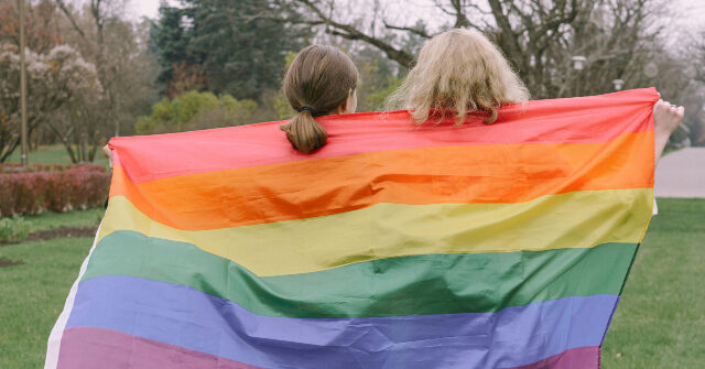 Poll: Nearly a Quarter of Gen Z Identifies as LGBTQ+